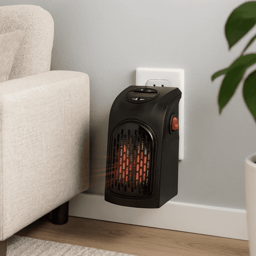 Mini Chauffage Mural 400w