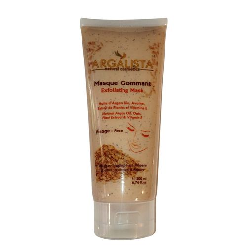 Masque Gommant À L'avoine 200g