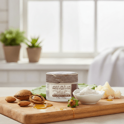 Crème d’Argan Neutre 50G