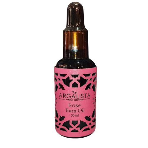 Huile à bruler Rose  50ml