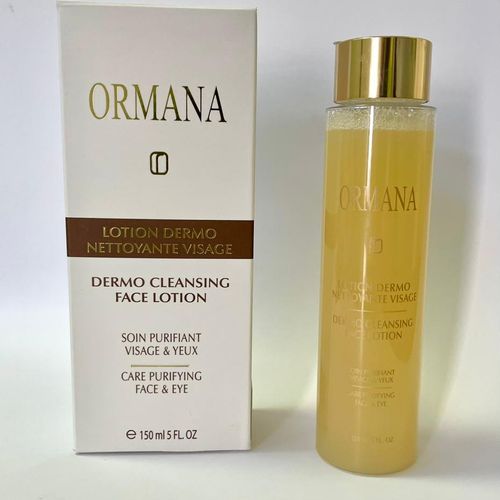 Lotion Dermo Nettoyante Visage