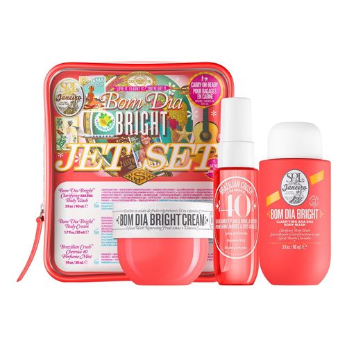 BOM DIA BRIGHT JET SET