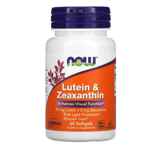 Lutéine Et Zéaxanthine