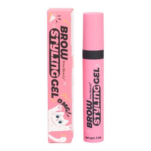 Mascara transparent pour sourcils. Sculpter et fixer les sourcils pour un effet laminé longue durée.
