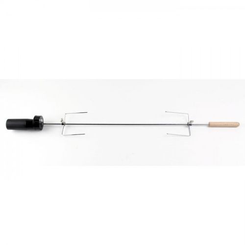 KIT TOURNEBROCHE POUR BARBECUE 47 CM