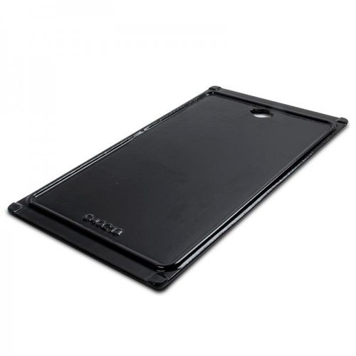 PLANCHA POUR BARBECUE À GAZ OU À CHARBON