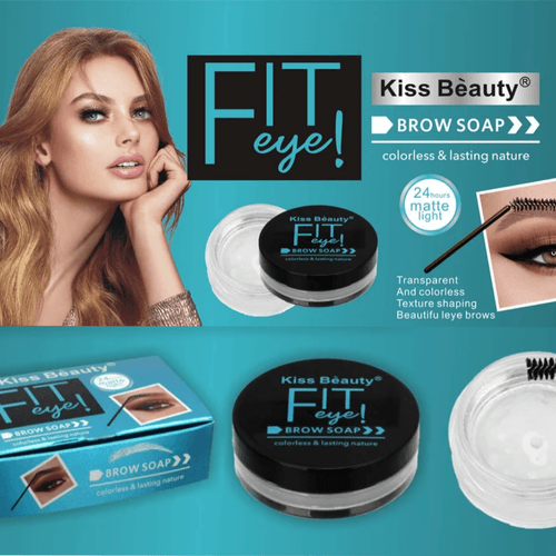 Savon coiffant pour sourcils.Sculpte et fixe les sourcils.