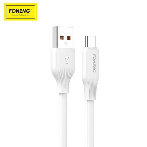Câble X88  1M – 3A Type-C Compatible Samsung & iPhone