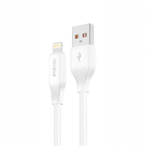 Câble X88 Foneneg 1M – 3A  iPhone