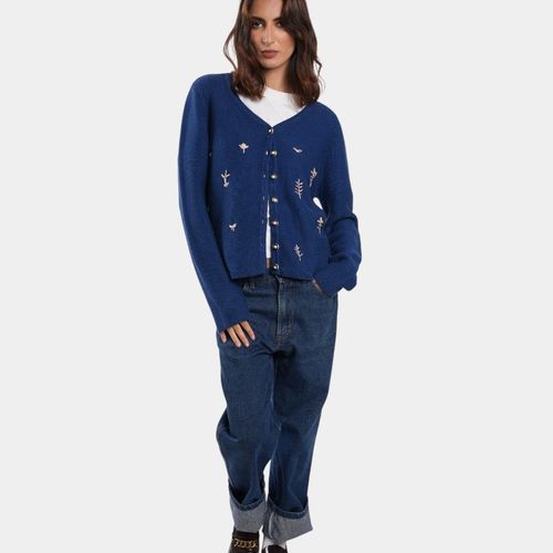 CARDIGAN AUTRICHIEN