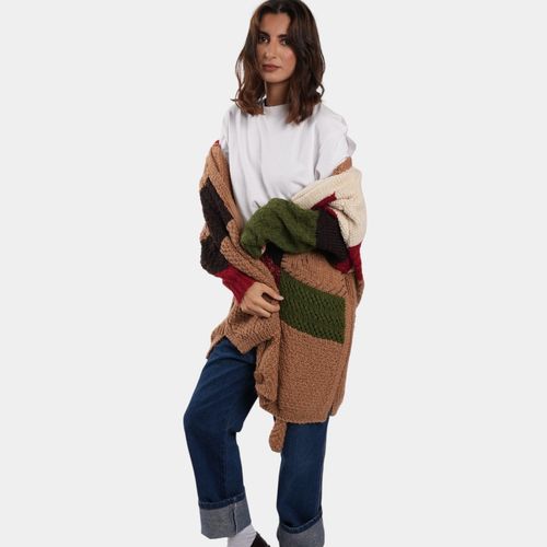 CARDIGAN LONG