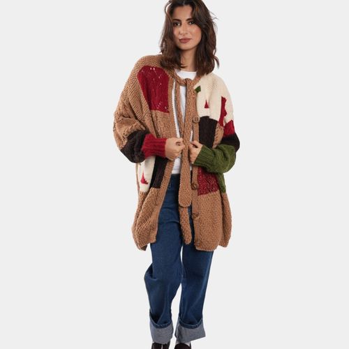 CARDIGAN LONG