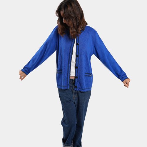 CARDIGAN EN LAINE