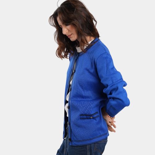 CARDIGAN EN LAINE