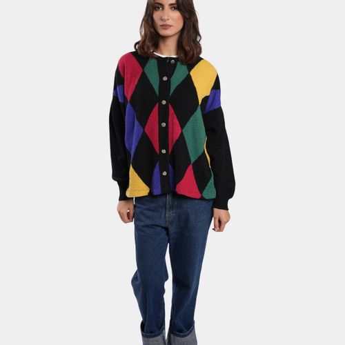 CARDIGAN EN LAINE D'AGNEAU