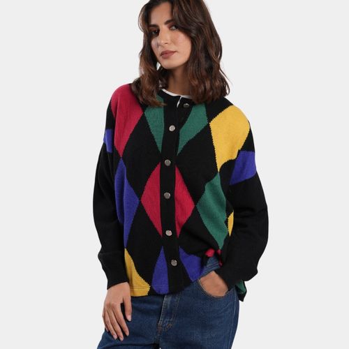 CARDIGAN EN LAINE D'AGNEAU