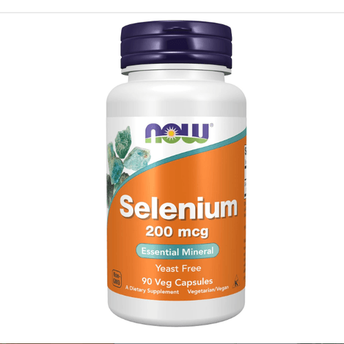 Selenium (L-Selenomethionine) 200 mcg , 90 Capsules