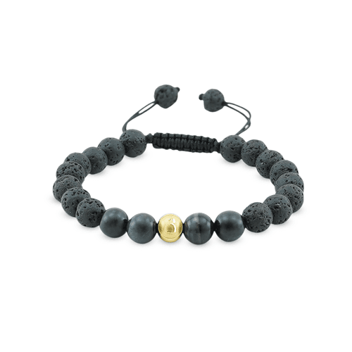 Bracelet elegance pierre cordon