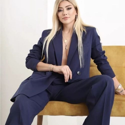 Ensemble Tailleur Importé de la Turquie 