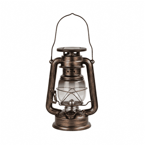 Lanterne Vintage LED – Éclairage Décoratif & Écologique