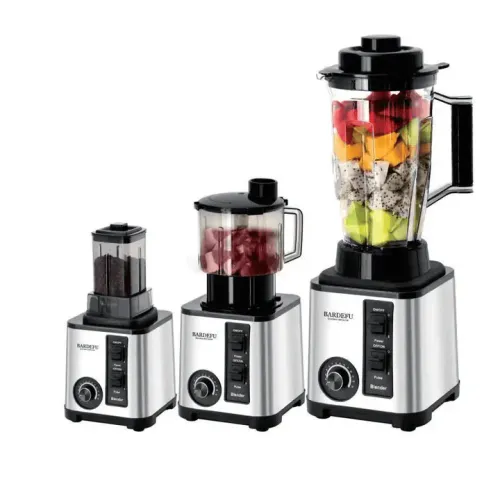 MULTI CUP Integrated Food Mincer BF-5042 – Hachoir / Mixeur Multifuntion avec Vitesse Variable