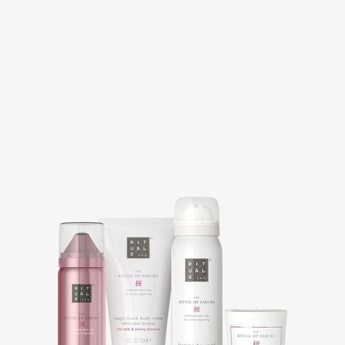 The Ritual of Sakura Coffret S