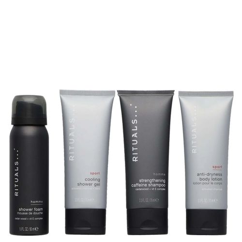 Rituals Homme - Coffret  S