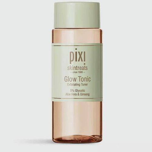 Lotion tonique exfoliante