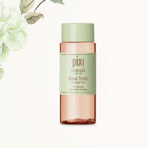 Lotion tonique exfoliante