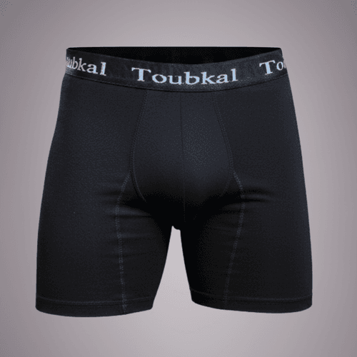Boxer Uni Coton Ample 