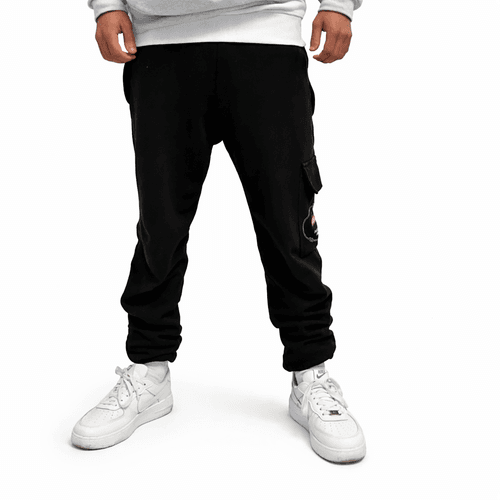 Pantalon rebeubled de sport 