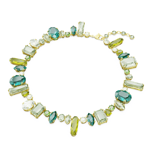 Collier Sema Tailles variées, Placage de ton or