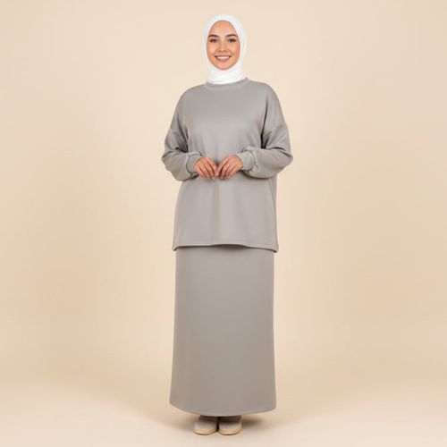 Comfy au Féminin - Ensemble d’hiver