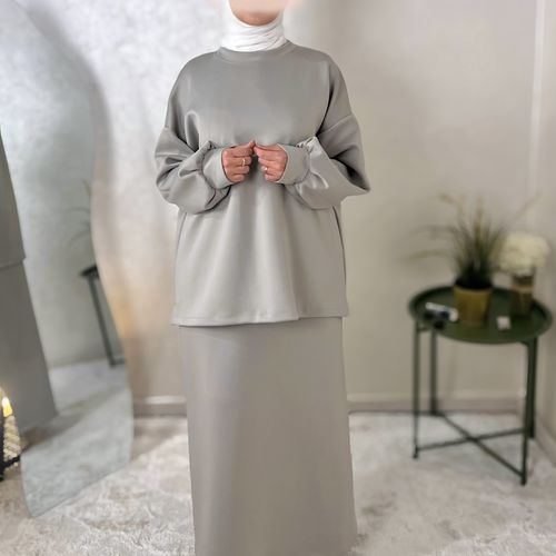 Comfy au Féminin - Ensemble d’hiver