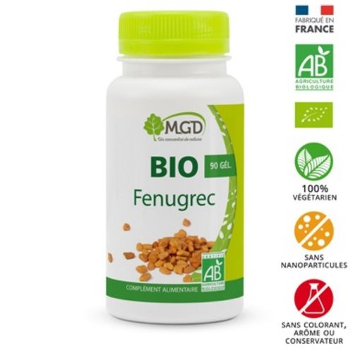 Fenugrec Bio – Maintien D’une Glycémie Normale