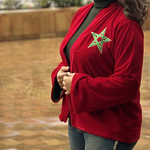 سترة مغربية 