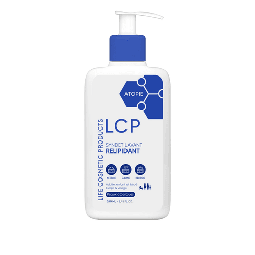 Atopie syndet lavant relipidant 240ml