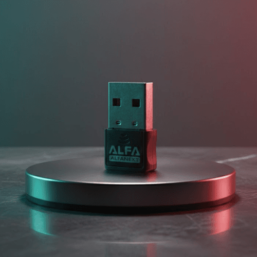 Adaptateur USB Wi-Fi ALFA 3001N – Clé Sans Fil 300 Mbps