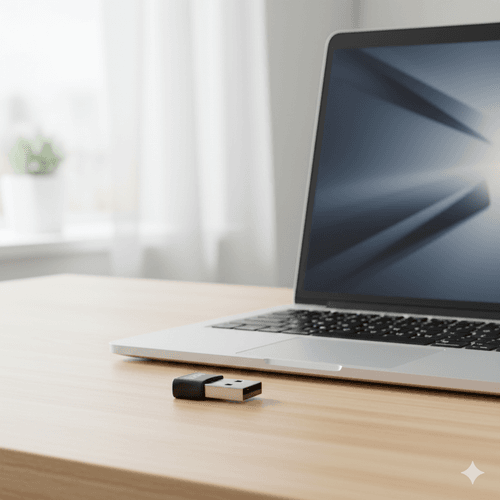 Adaptateur USB Wi-Fi ALFA 3001N – Clé Sans Fil 300 Mbps