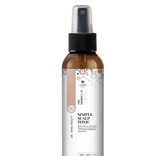 Simple Scalp Tonic