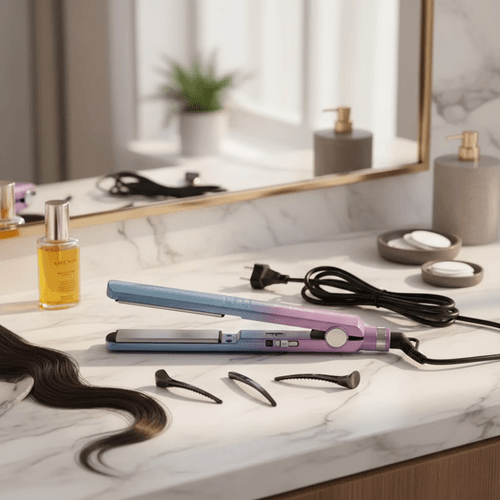Lisseur Cheveux SONAR SN-1027