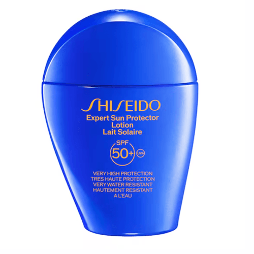 Lait Solaire Visage et Corps SPF50+
