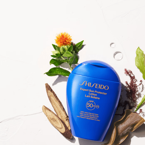 Lait Solaire Visage et Corps SPF50+