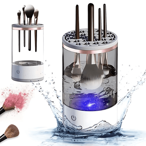 Nettoyant pour pinceaux de maquillage