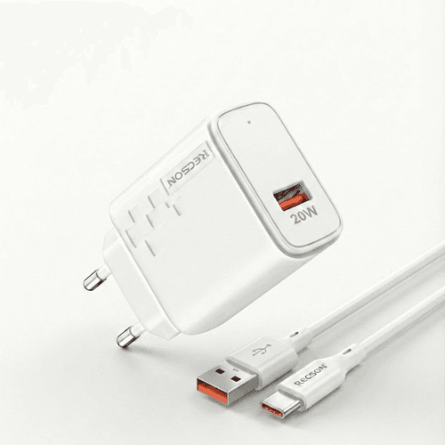 Chargeur rapide  – Sécurité & Performance