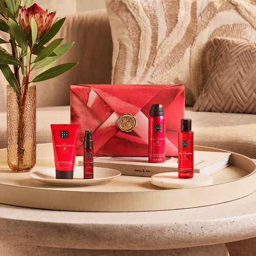Of ayurveda gift set - S