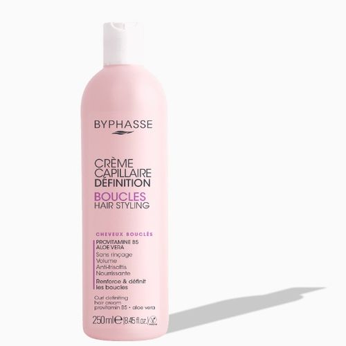 Crème nourrissante activ boucles - Provitamine B5