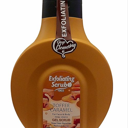 Gommage Exfoliant visage et corps 