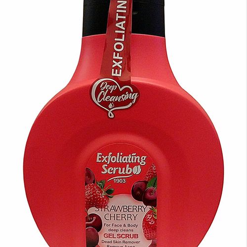 Gommage Exfoliant visage et corps
