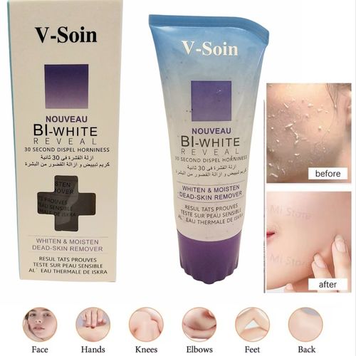 Gommage Visage Et Corp Aux Extrait Naturelle De Fraise Et Myrtille